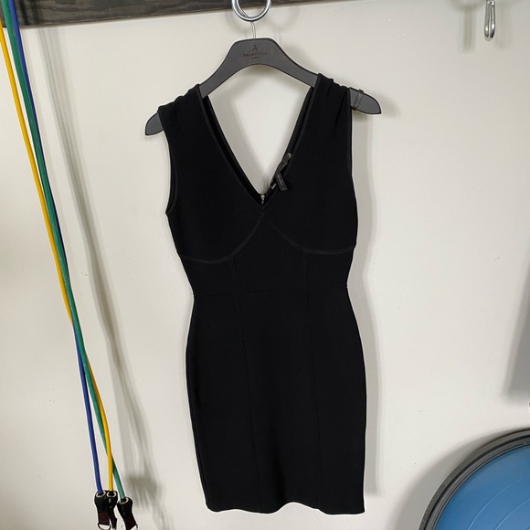 BCBG bandeau dress - Picture 2 of 3